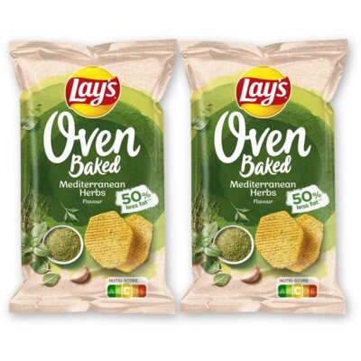 pdp-image-Lay's Oven baked mediterranean herbs 2-pack