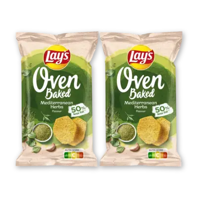 pdp-image-Lay's Oven baked mediterranean herbs 2-pack