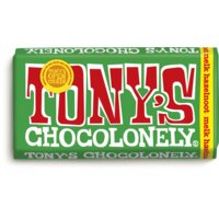 Tony's Chocolonely Reep melk hazelnoot