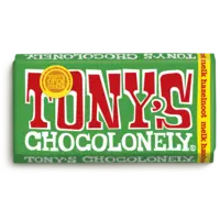 Tony's Chocolonely Reep melk hazelnoot