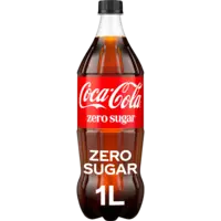 Coca-Cola Zero sugar
