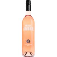 Een afbeelding van Dom de l'Amaurigue Rosé