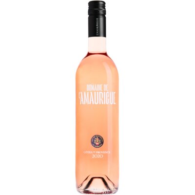 pdp-image-Dom de l'Amaurigue Rosé