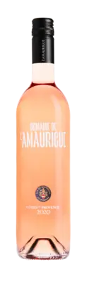 pdp-image-Dom de l'Amaurigue Rosé