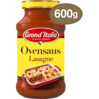 Grand' Italia Ovensaus lasagne