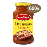 Grand' Italia Ovensaus lasagne