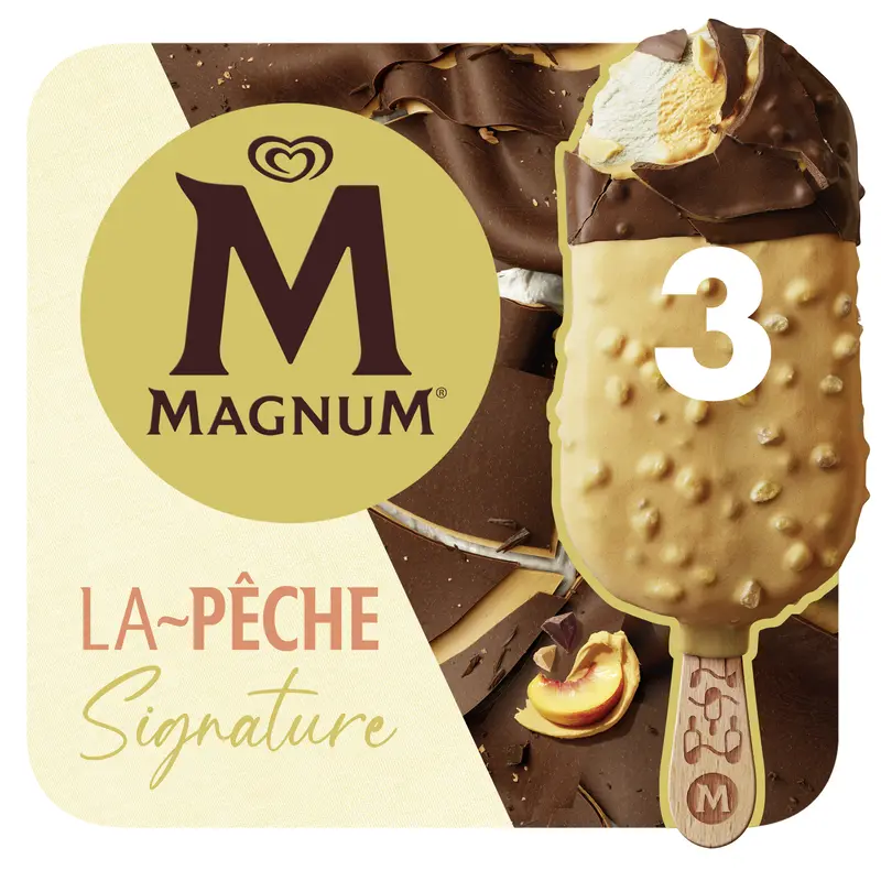 Magnum Perzik stick