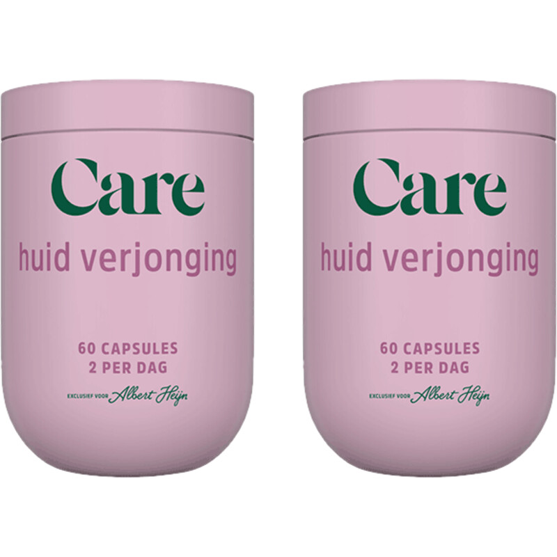 Een afbeelding van Care Huid verjonging 2-pack
