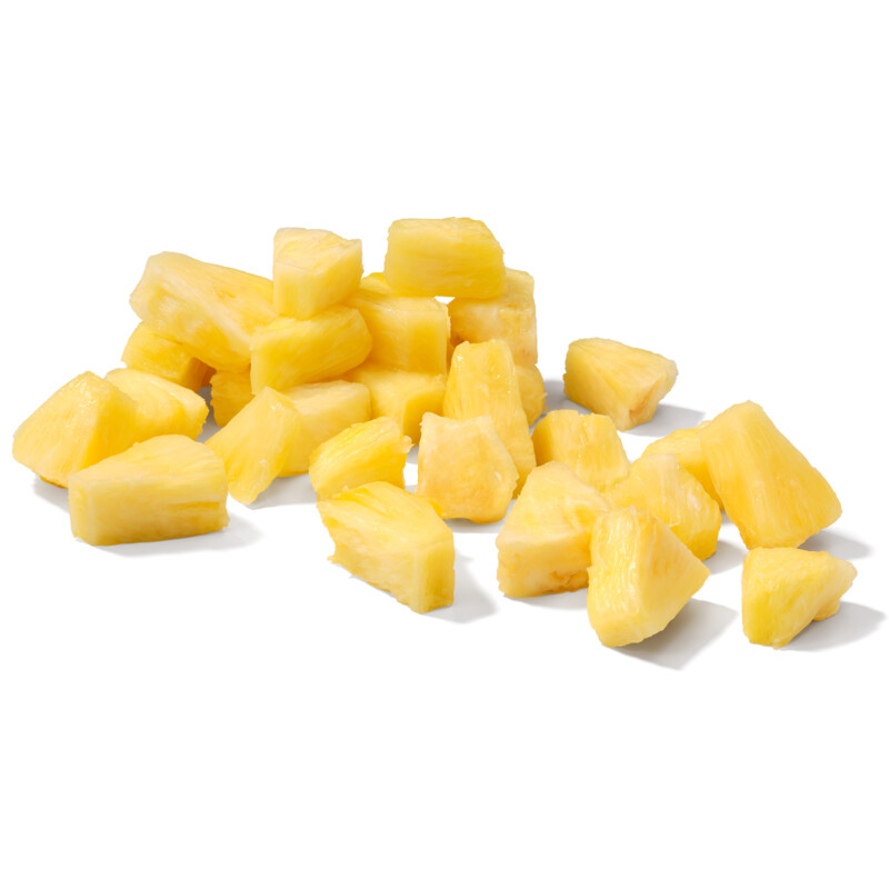 Een afbeelding van AH Verse ananas grootverpakking