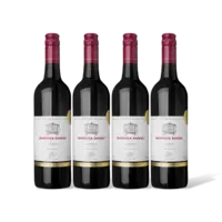 AH Excellent Barossa Shiraz 4 flessen
