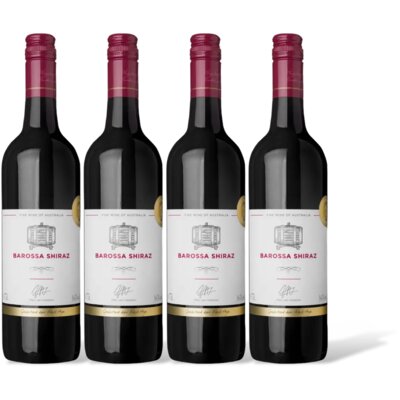 pdp-image-AH Excellent Barossa Shiraz 4 flessen