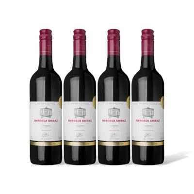 pdp-image-AH Excellent Barossa Shiraz 4 flessen