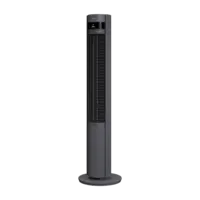 Duux Elevate lite tower fan gray
