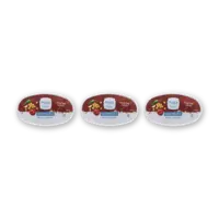 Maza Hoemoes spicy chipotle 3-pack