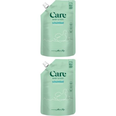 pdp-image-Care Kids schuimbad refill 2-pack