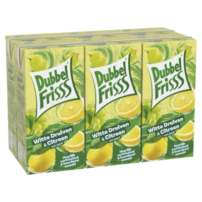 pdp-image-DubbelFrisss Witte druiven & citroen 6-pack