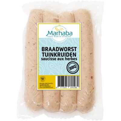 pdp-image-Marhaba Braadworst BBQ tuinkruiden