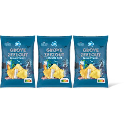 pdp-image-AH Robuuste chips grof zeezout 3-pack