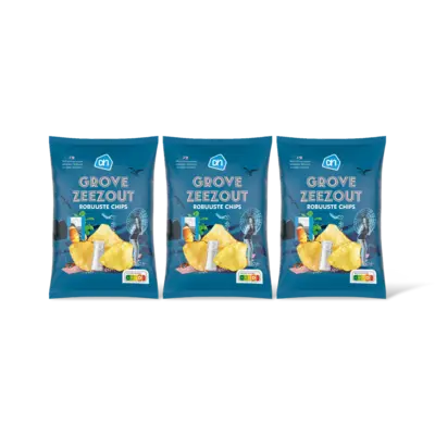 pdp-image-AH Robuuste chips grof zeezout 3-pack