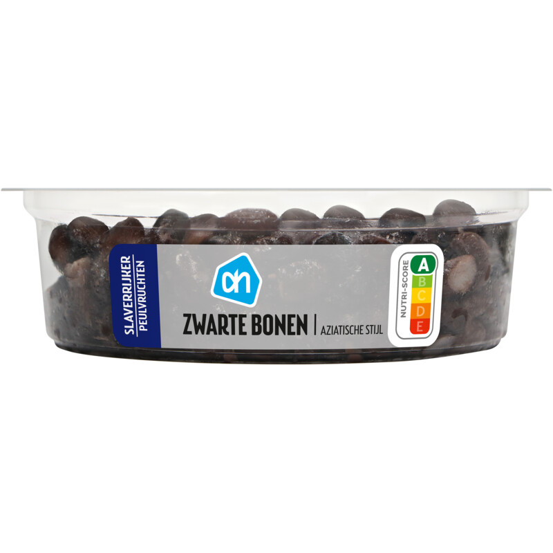 AH Slaverrijker zwarte bonen Aziatische