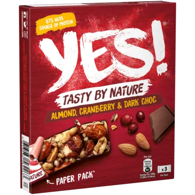 pdp-image-YES! YES Cranberry + Dark choc nut bars