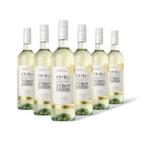 AH Excellent Selectie pinot grigio 6 flessen