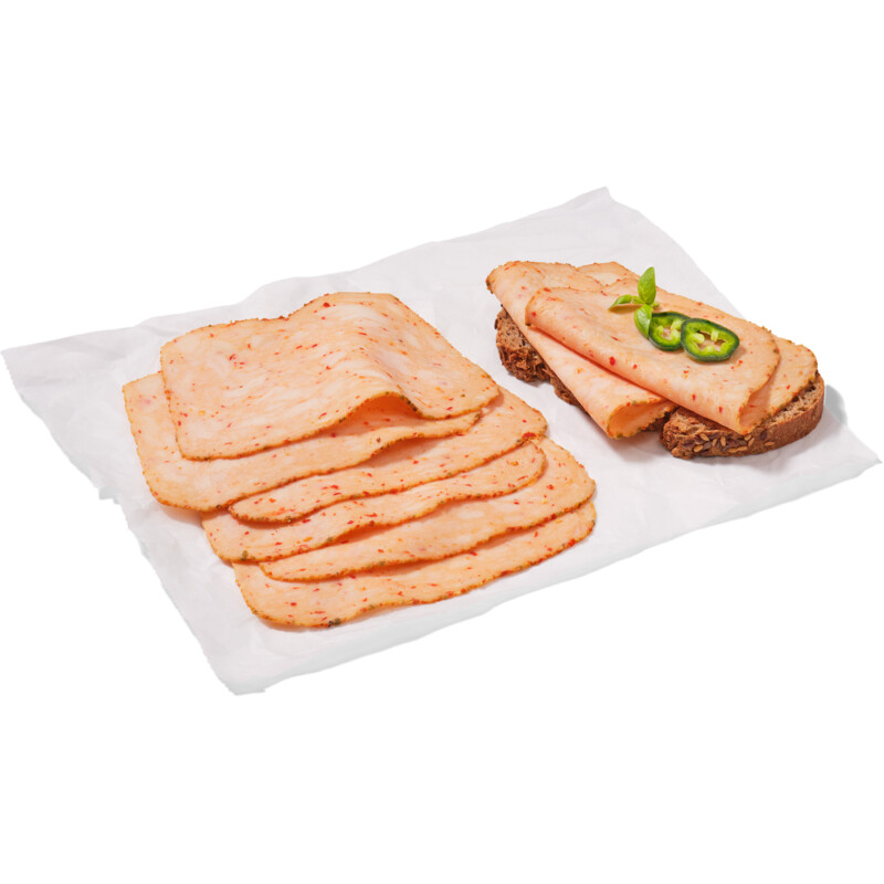 Een afbeelding van AH Scharrel kipfilet jalapeño
