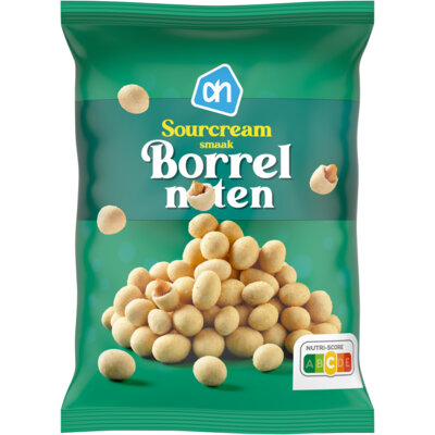 pdp-image-AH Borrelnoten sour cream smaak
