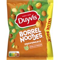 Een afbeelding van Duyvis Borrelnootjes provencale