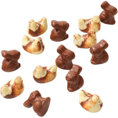 pdp-image-AH Excellent Luxe paasfiguurtjes praliné en vanille