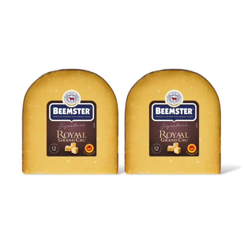 Beemster Royaal grand cru 2-pack