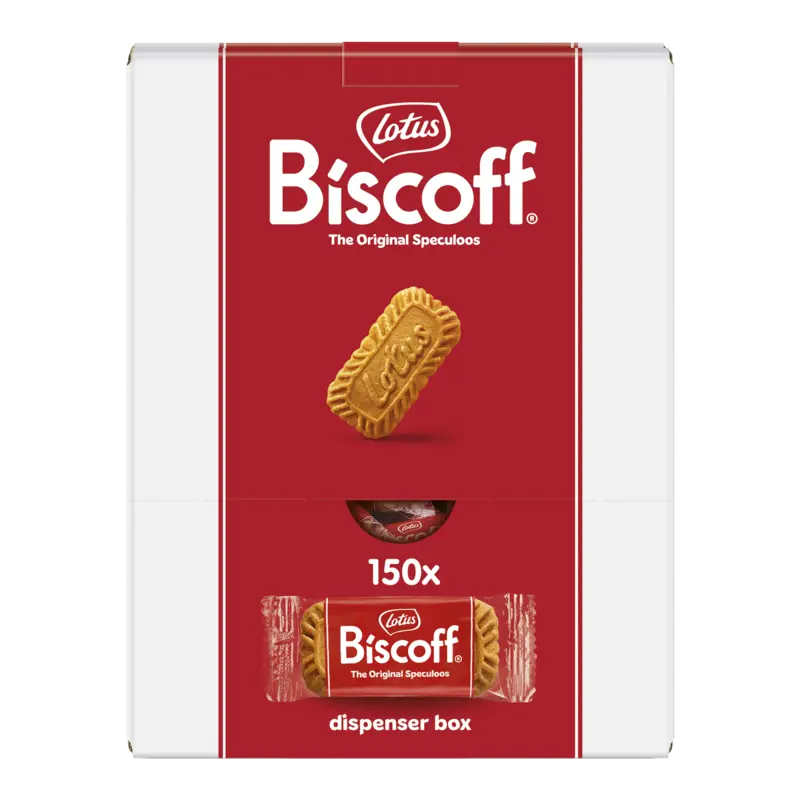 Lotus Biscoff Dispenser