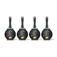 AH Steelpan easy chef 16cm 4-pack