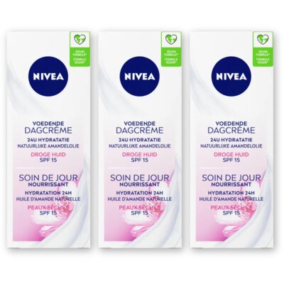 pdp-image-NIVEA Voedende dagcreme spf15 droge huid 3-pck