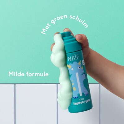 pdp-image-Naïf Kids shower foam