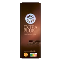 Delicata Reep extra pure chocolade 70%