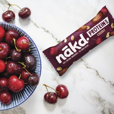 pdp-image-Nakd. Protein bars cherry