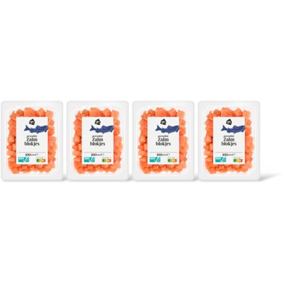 pdp-image-AH Gerookte zalmblokjes 4-pack