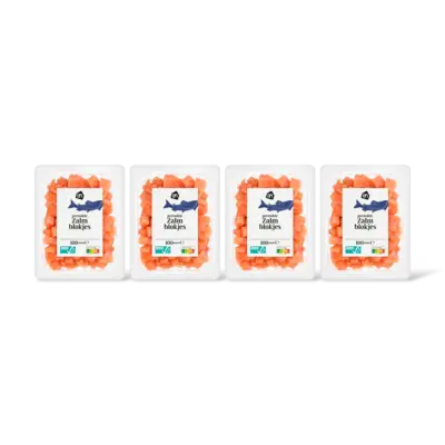 pdp-image-AH Gerookte zalmblokjes 4-pack