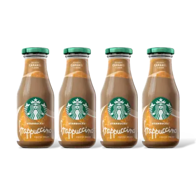 pdp-image-Starbucks Frappuccino caramel ijskoffie 4-pack