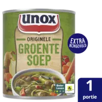 Unox Groentesoep