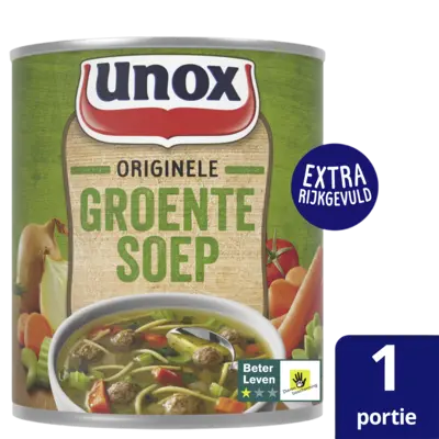 pdp-image-Unox Groentesoep