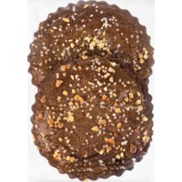 Een afbeelding van AH Speculaas caramel cookie