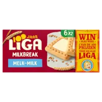 Liga Milkbreak melk
