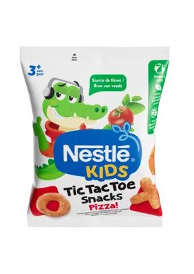 pdp-image-Nestlé Kids tic tac toe snacks pizza 3+ jaar