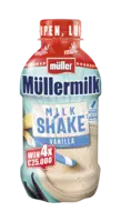 Müller Müllermilk milkshake vanille