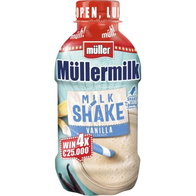pdp-image-Müller Müllermilk milkshake vanille