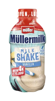 pdp-image-Müller Müllermilk milkshake vanille