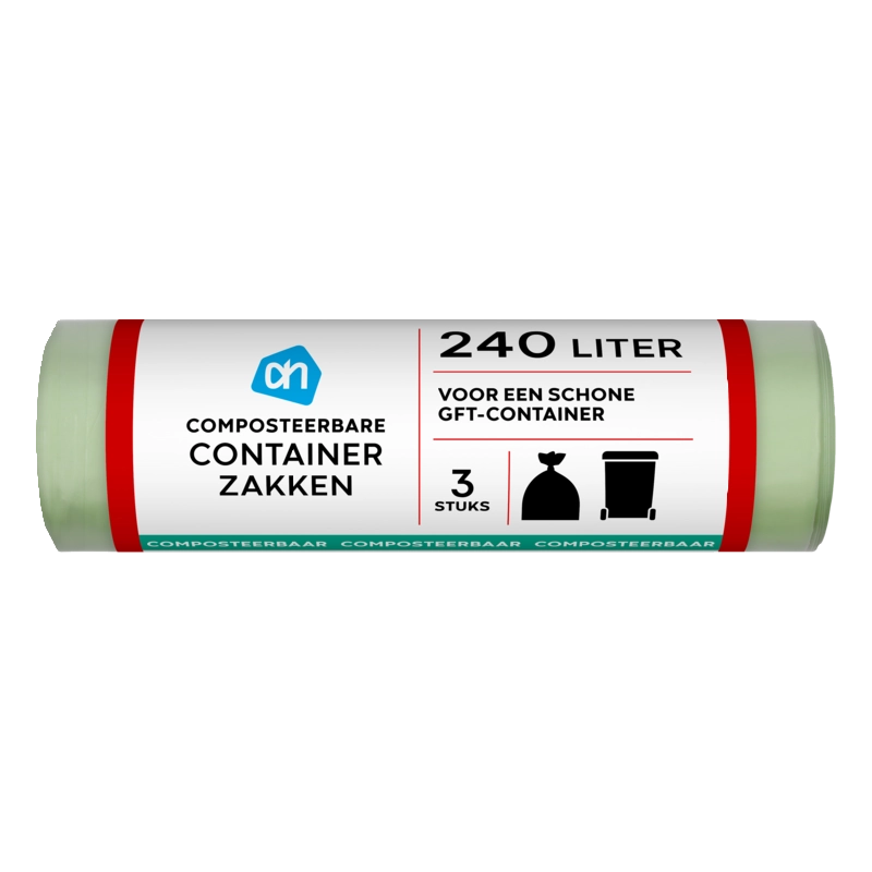 AH Containerzakken 240 liter