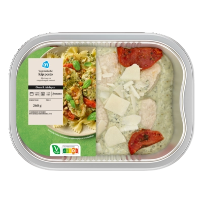 pdp-image-AH Ovenschotel vega kip pesto